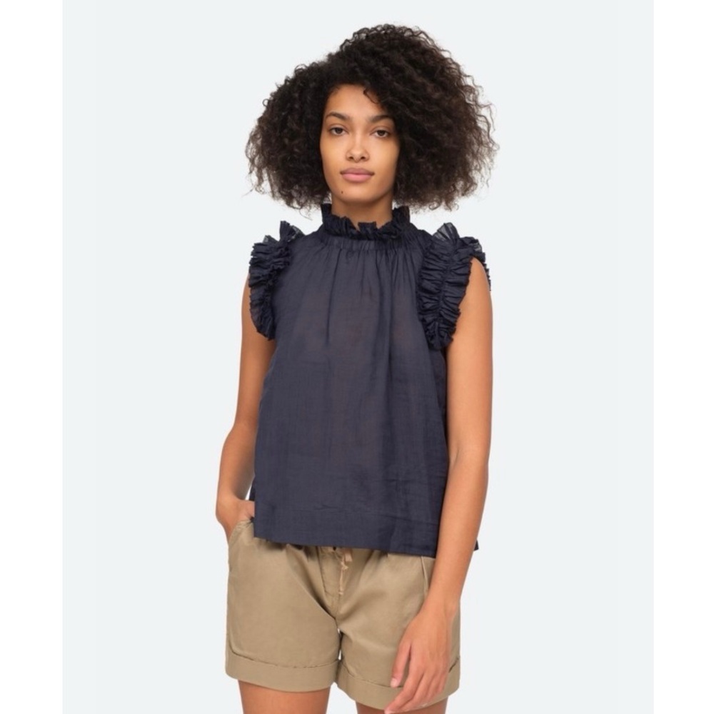 Sea new york lucy tank navy- Size 2